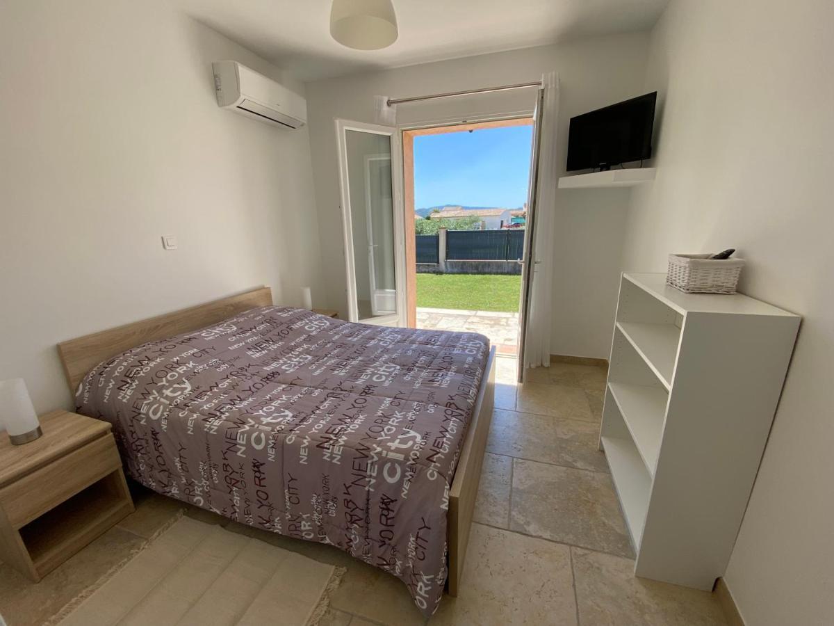 Villa Triskyl Le Muy Zewnętrze zdjęcie